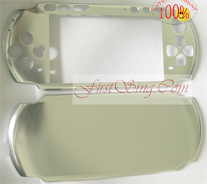 Show details for FirstSing FS24009 Metal Aluminum Case Holder for Sony PSP 3000  Picture of FirstSing FS24009 Metal Aluminum Case Holder for Sony PSP 3000