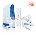 Picture of FirstSing FS12038 8 Sport games 33 Wireless Games Wireless Joy Stick TV Game Console