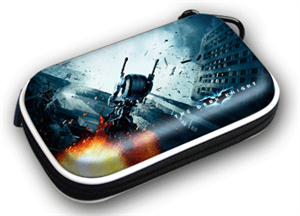 Show details for FirstSing FS25023 Dark Game Case Bag for NDSi Picture of FirstSing FS25023 Dark Game Case Bag for NDSi