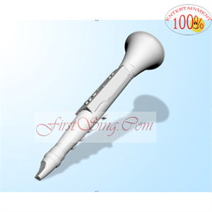 Picture of FirstSing FS19140 Music Black Cube for Wii