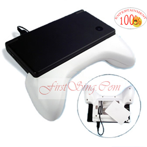 Image de FirstSing FS25049 Rechargeable Battery Hand Grip for NDSi