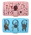 Image de FS25052 NDSi Leather Case with Cartoon 