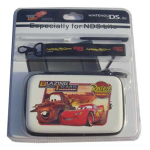 Agrandir l'image de Firstsing FS25075 for NDSi 6 in1 Kit Bag  Image de Firstsing FS25075 for NDSi 6 in1 Kit Bag