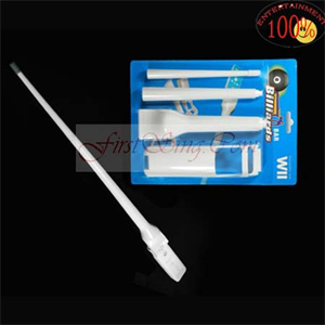 Показать информацию о Firstsing FS19160 Snooker Cue with Stand For Wii Изображение Firstsing FS19160 Snooker Cue with Stand For Wii