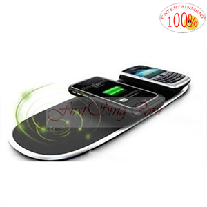 Show details for FirstSing FS27026 Powermat Wireless Charger for iPhone 3G/3GS Picture of FirstSing FS27026 Powermat Wireless Charger for iPhone 3G/3GS