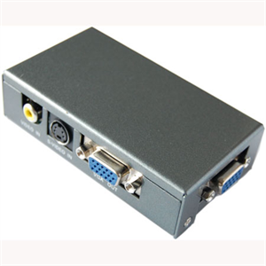 Picture of FirstSing FS10016 AV to PC (VGA) Converters