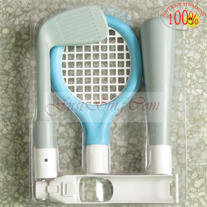 Picture of FirstSing FS19193 Penguin United Safe Sports Pack for Wii