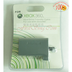 Agrandir l'image de FirstSing FS17071 Hard Drive Transfer Kit for XBOX360 Image de FirstSing FS17071 Hard Drive Transfer Kit for XBOX360