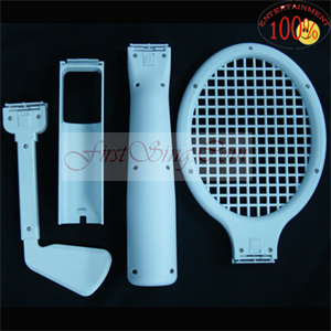 FirstSing FS19194 Motion Plus 3in1 Pack for Wii FirstSing FS19194 Motion Plus 3in1 Pack for Wii