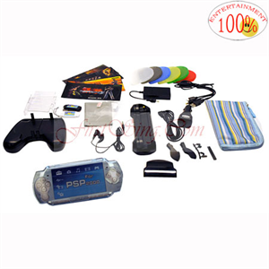 Show details for FirstSing FS22087 30 In 1 Kit for PSP2000 Picture of FirstSing FS22087 30 In 1 Kit for PSP2000