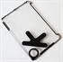 FS00305 Ok Series TPU Skin Clear hard Case Cover for iPad mini