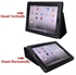 Picture of FS00311 Magnetic PU Leather Folio Stand Smart Case for iPad Mini 