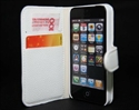 Show details for FS09336 Premium Leather Case Magnetic Flip  Cover Slim Fit For Apple iPhone 5 Picture of FS09336 Premium Leather Case Magnetic Flip  Cover Slim Fit For Apple iPhone 5