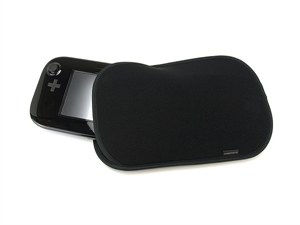 Show details for FS19311 for Wii U GamePad Soft Pouch Picture of FS19311 for Wii U GamePad Soft Pouch