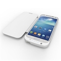 Picture of Firstsing 3200Mah External Backup Battery Power Charger Flip Case for Samsung Galaxy S4 i9500