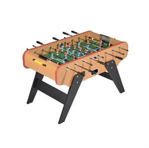 Picture of Deluxe Bar Foosball and Accessories Included Arena Version
