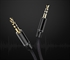 Picture of REINFORCED NYLON AUX MINI JACK 3.5 MM CABLE