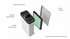 Image de 7 Stage UV Purifier Air filter