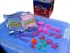 Image de Kinetic sand BeachSand 5 kg sandbox Molds