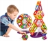 Picture of EDUCATIONAL MAGNETIC BLOCKS 118pcs set