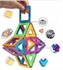 Picture of EDUCATIONAL MAGNETIC BLOCKS 118pcs set