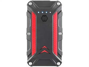 Power bank vehicle jump starter QC 3.0 USB Type C PD 12 Ah 1200A IP68