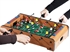 Picture of Mini foosball table in solid wood quality