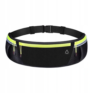 Show details for Water Resistant Waist Pack Runners Belt for Hiking Fitness Travel Adjustable Running Pouch Picture of Water Resistant Waist Pack Runners Belt for Hiking Fitness Travel Adjustable Running Pouch