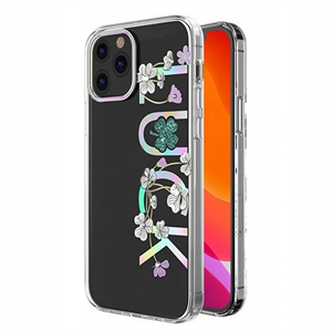 Show details for Glitter Diamonds Transparent Flexible Phone Case Cover for iPhone 12 Pro Max Picture of Glitter Diamonds Transparent Flexible Phone Case Cover for iPhone 12 Pro Max