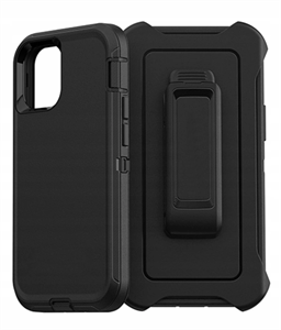 Show details for Rugged Protection Case for iPhone 12 Pro Max Picture of Rugged Protection Case for iPhone 12 Pro Max