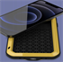 Picture of Metal TPU Rugged Full Body Protective Cover for iPhone 12 Mini