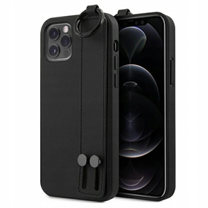 Show details for Adjustable Lanyard Protective Cover for iPhone 12 and 12 Pro Picture of Adjustable Lanyard Protective Cover for iPhone 12 and 12 Pro