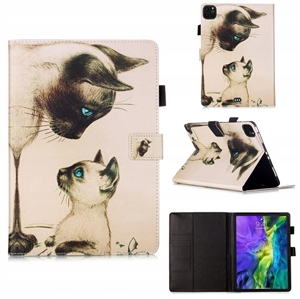 Picture of PU Leather Cover Smart Case for Apple iPad Pro 11 Inch 2020