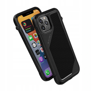 Agrandir l'image de Rugged Protective Cover for iPhone 12 and 12 Pro Image de Rugged Protective Cover for iPhone 12 and 12 Pro