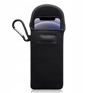 Show details for Neoprene Shocksock Phone Case for iPhone 12 Mini Picture of Neoprene Shocksock Phone Case for iPhone 12 Mini