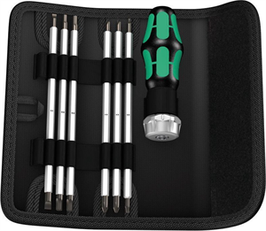 Show details for 11 Piece Screwdriver Combination Tool Set Picture of 11 Piece Screwdriver Combination Tool Set