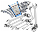Image de 8 Piece Flex Head Ratcheting Combination Wrench Set