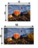 Picture of Multimedia Projector LCD LED Projector HDMI USB Full HD 50-180 Inch + Remote Control