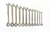 Изображение Combination Wrench 13 Pieces With Ratchet