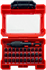 32 Piece Shockwave Impact Bit Set