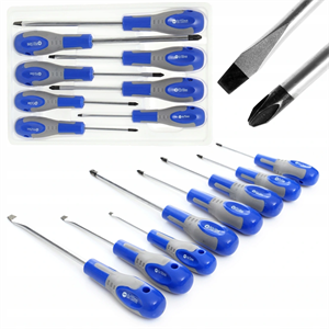 Изображение 8 Piece Magnetic Screwdriver Set