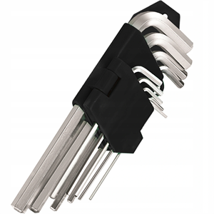 Show details for 9 Pieces Torx Hex Keys Picture of 9 Pieces Torx Hex Keys