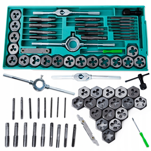 Image de 40 Piece Die and Threaders Calibration Machines