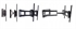 Picture of TV Long Handle Hanger 63 "