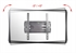 Picture of TV Long Handle Hanger 63 "