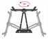 Image de ROTATING TV BRACKET TV HANGER 25-60 "