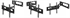 Picture of LONG BRACKET TV Mount TV RACK 32-63 "