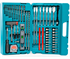 216 Piece Complete Drill and Bit Tool Set の画像