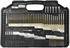246 Piece Drills Chisels Bits Tool Set