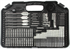 246 Piece Drills Chisels Bits Tool Set